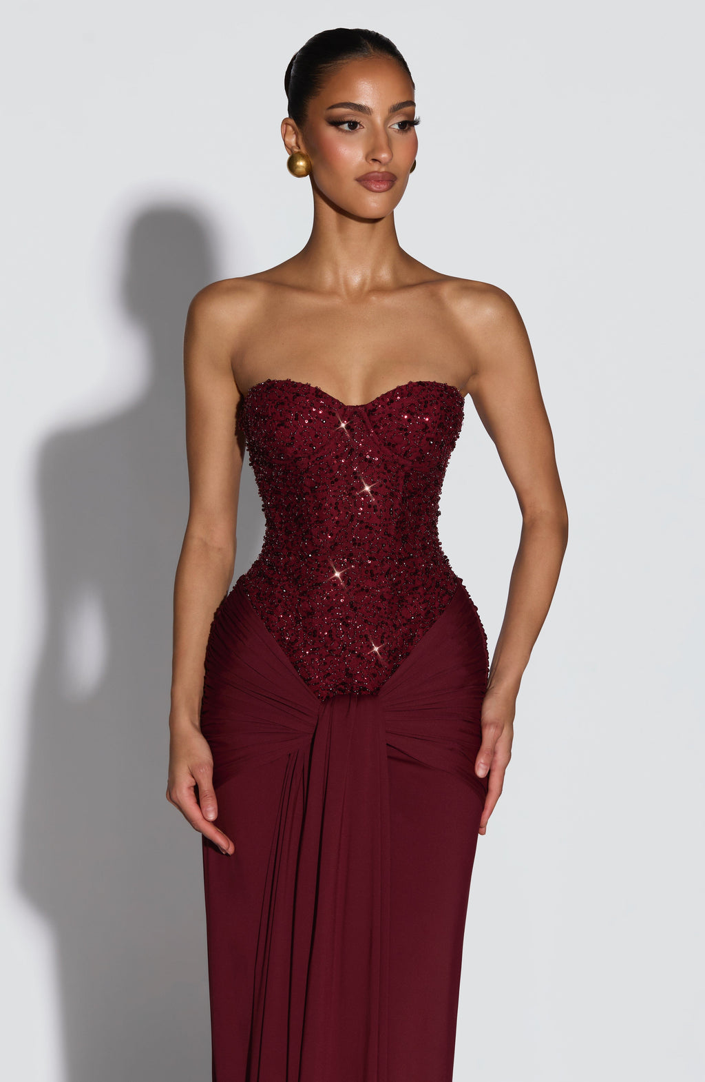 Carina Maxi Dress