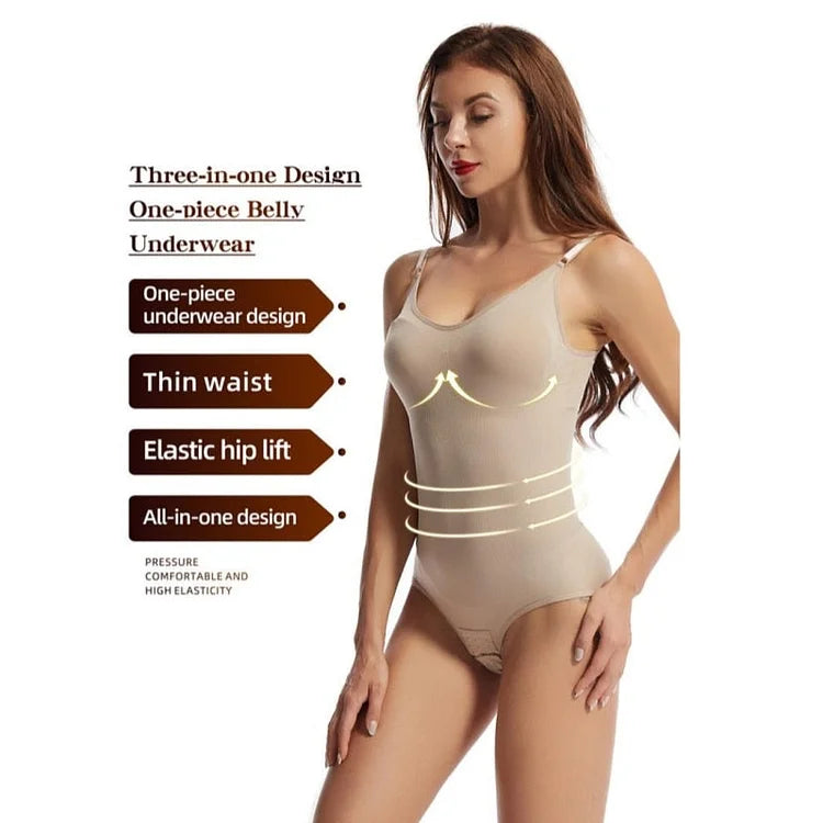 Sexy sleeveless bodysuit