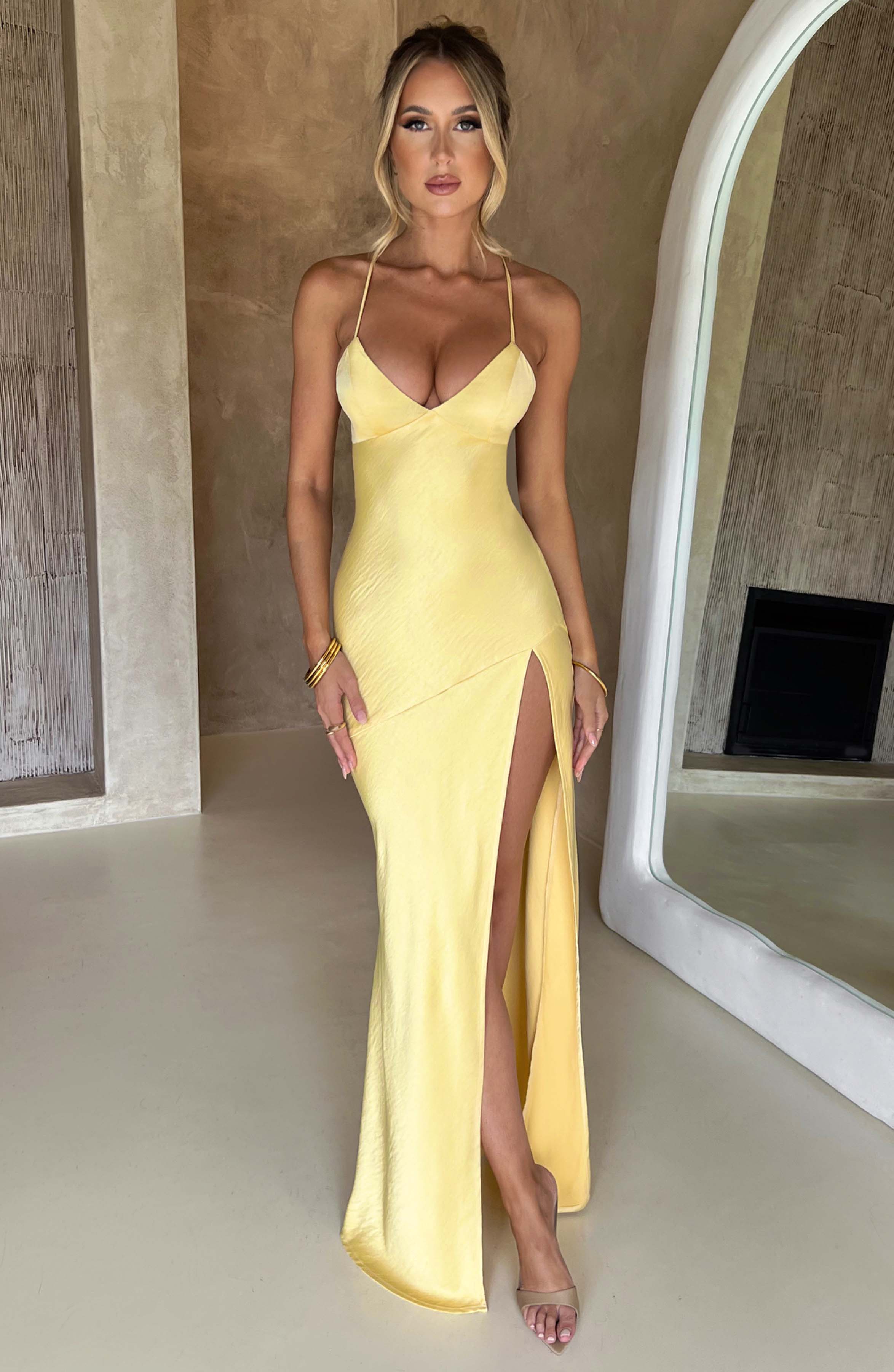 Isobel Maxi Dress