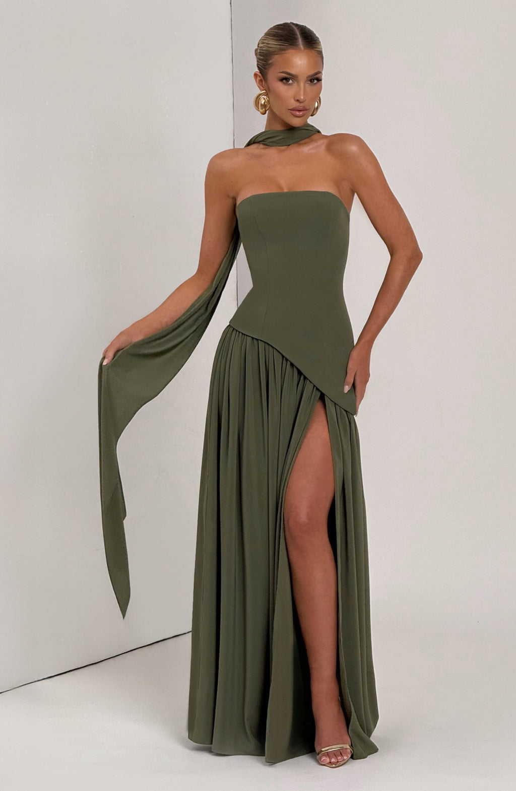 Maliyah Maxi Dress