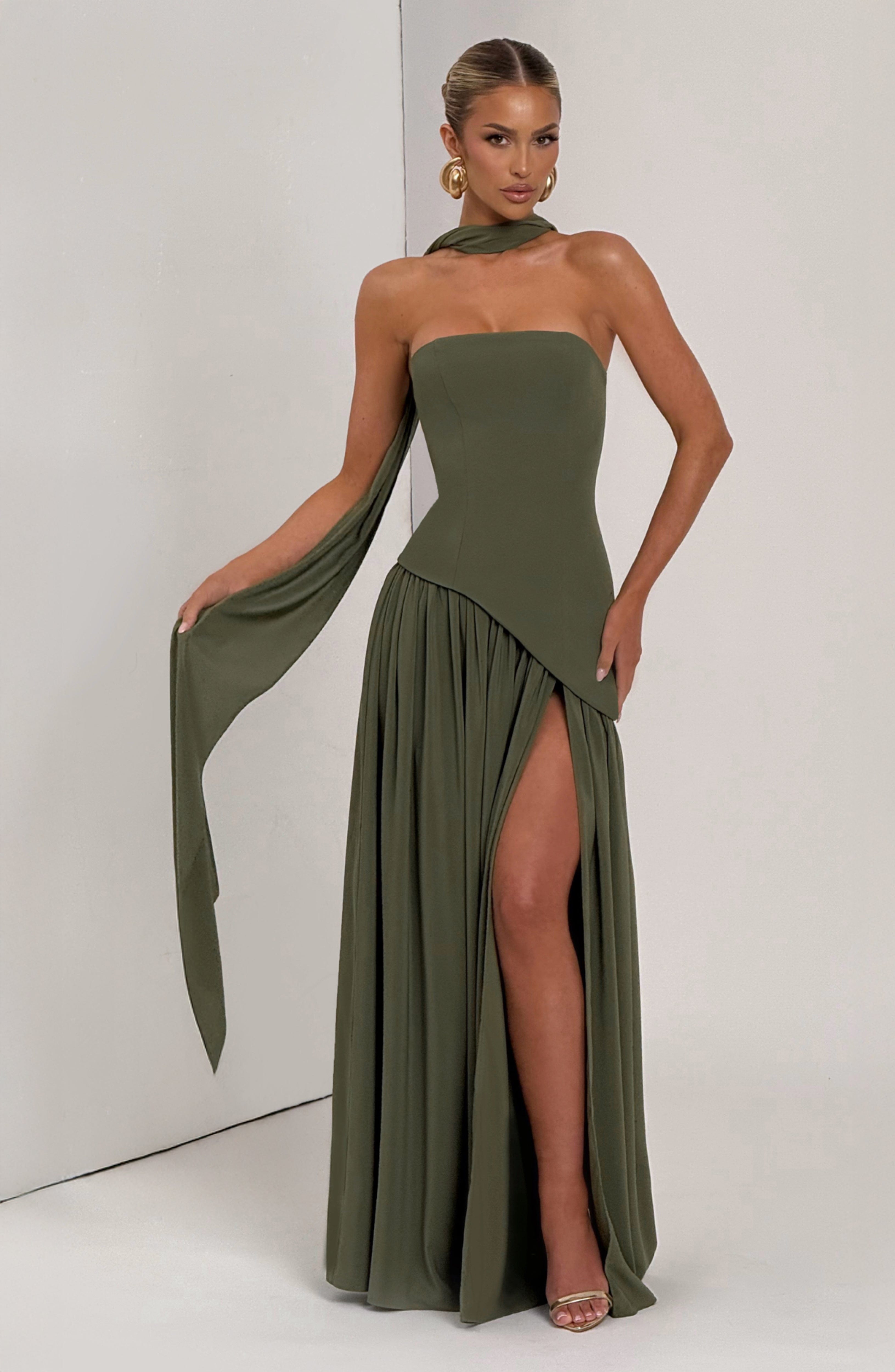 Maliyah Maxi Dress
