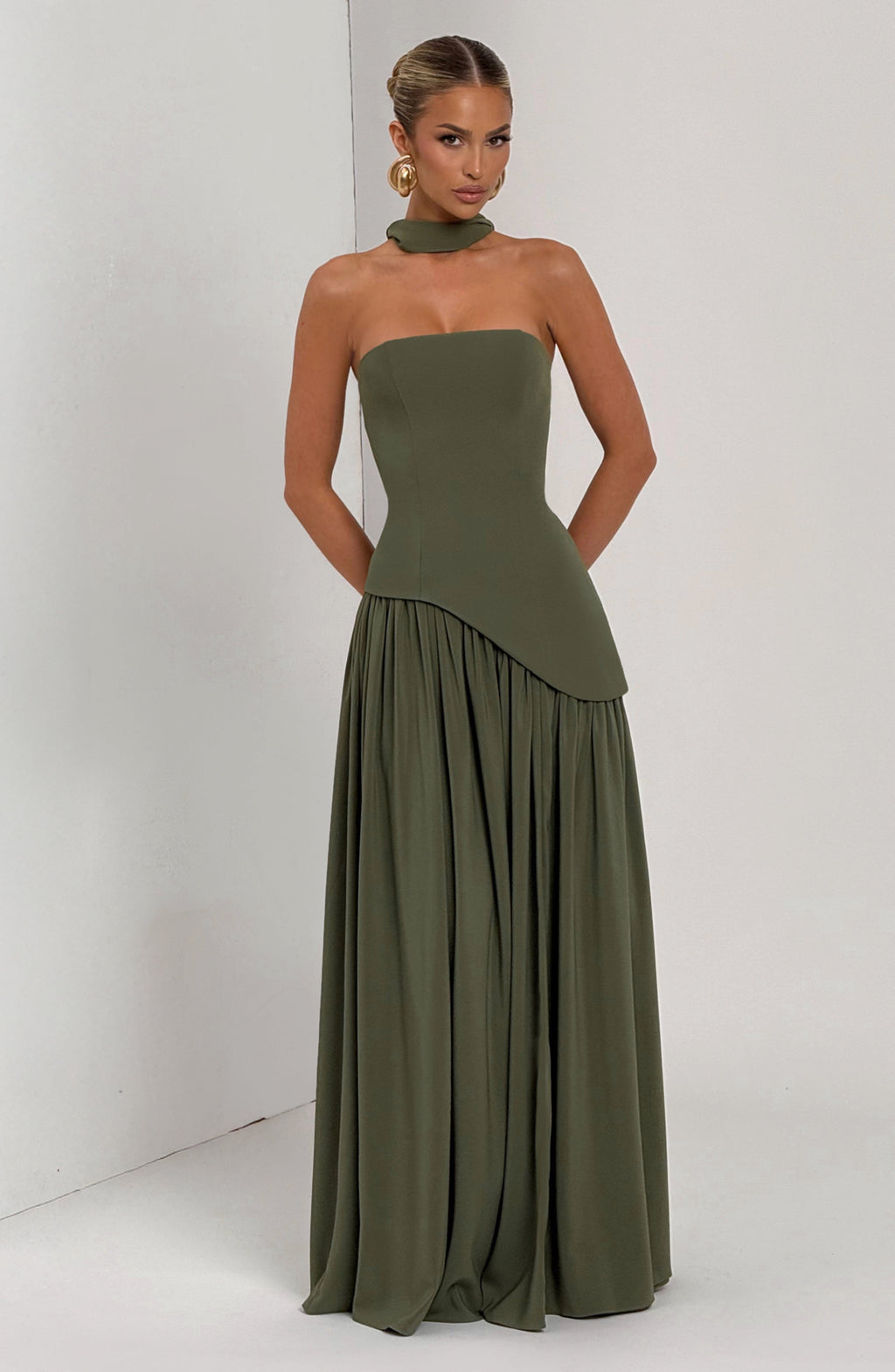 Maliyah Maxi Dress