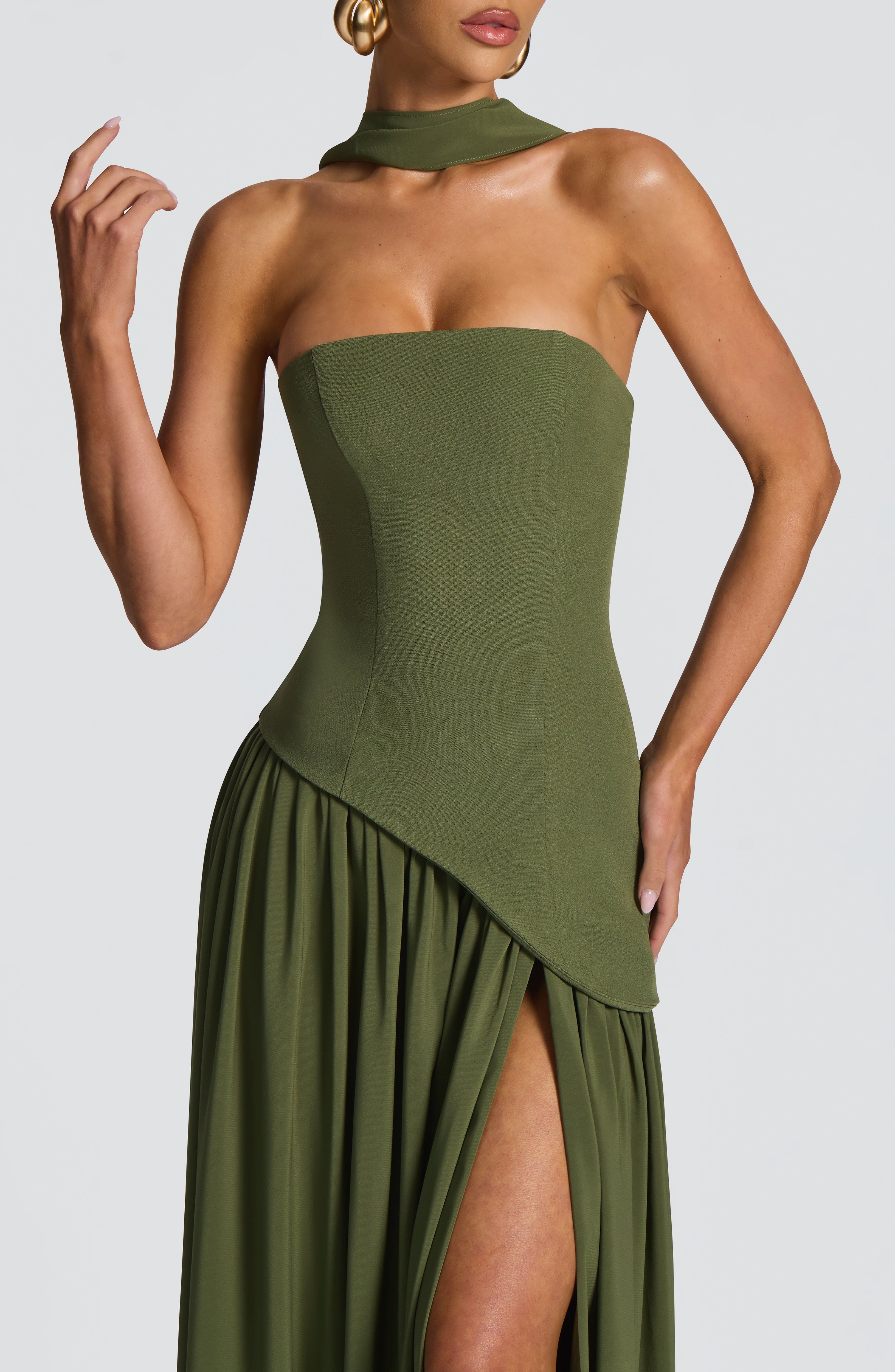 Maliyah Maxi Dress