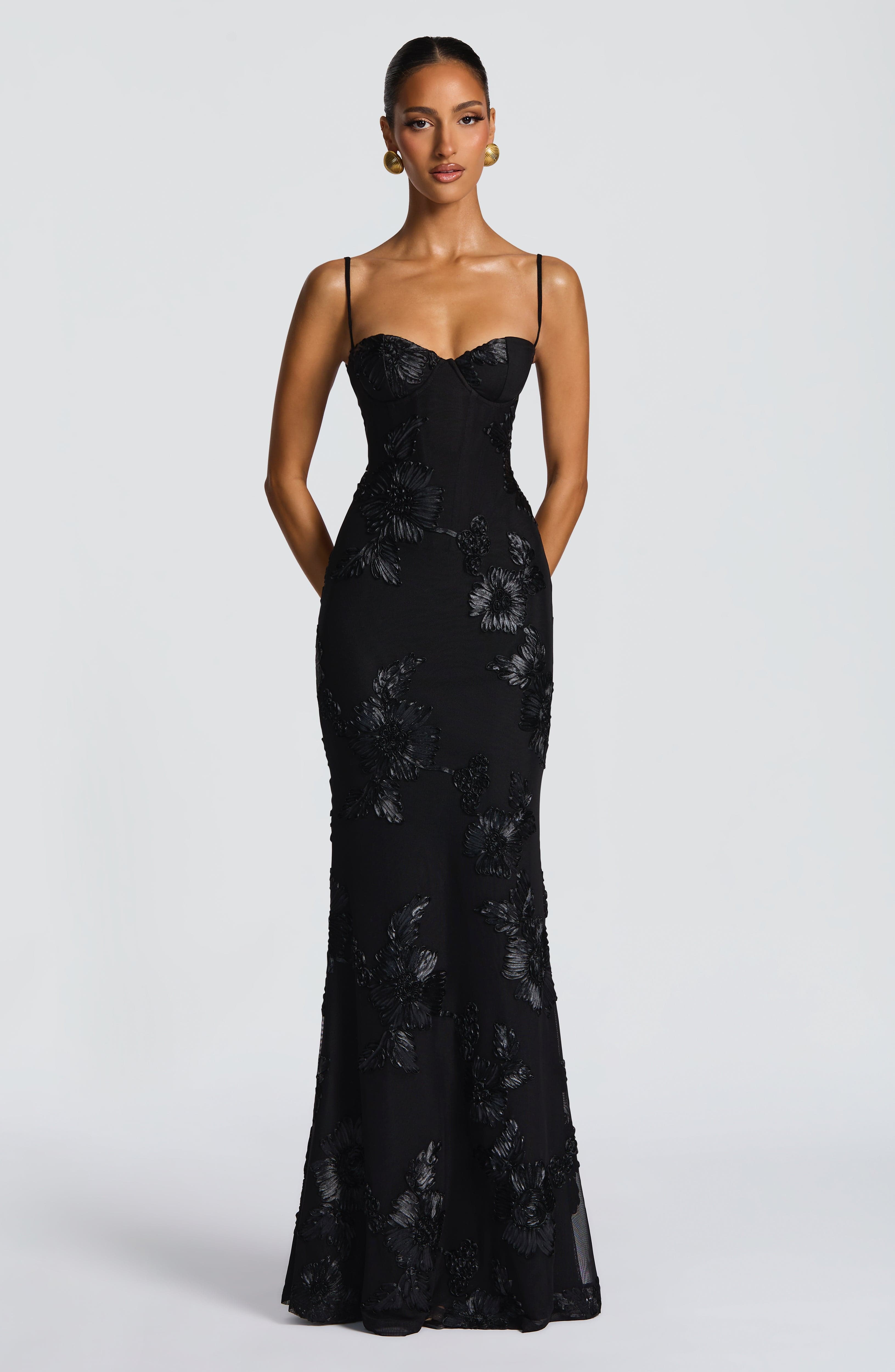 Nefertiti Maxi Dress