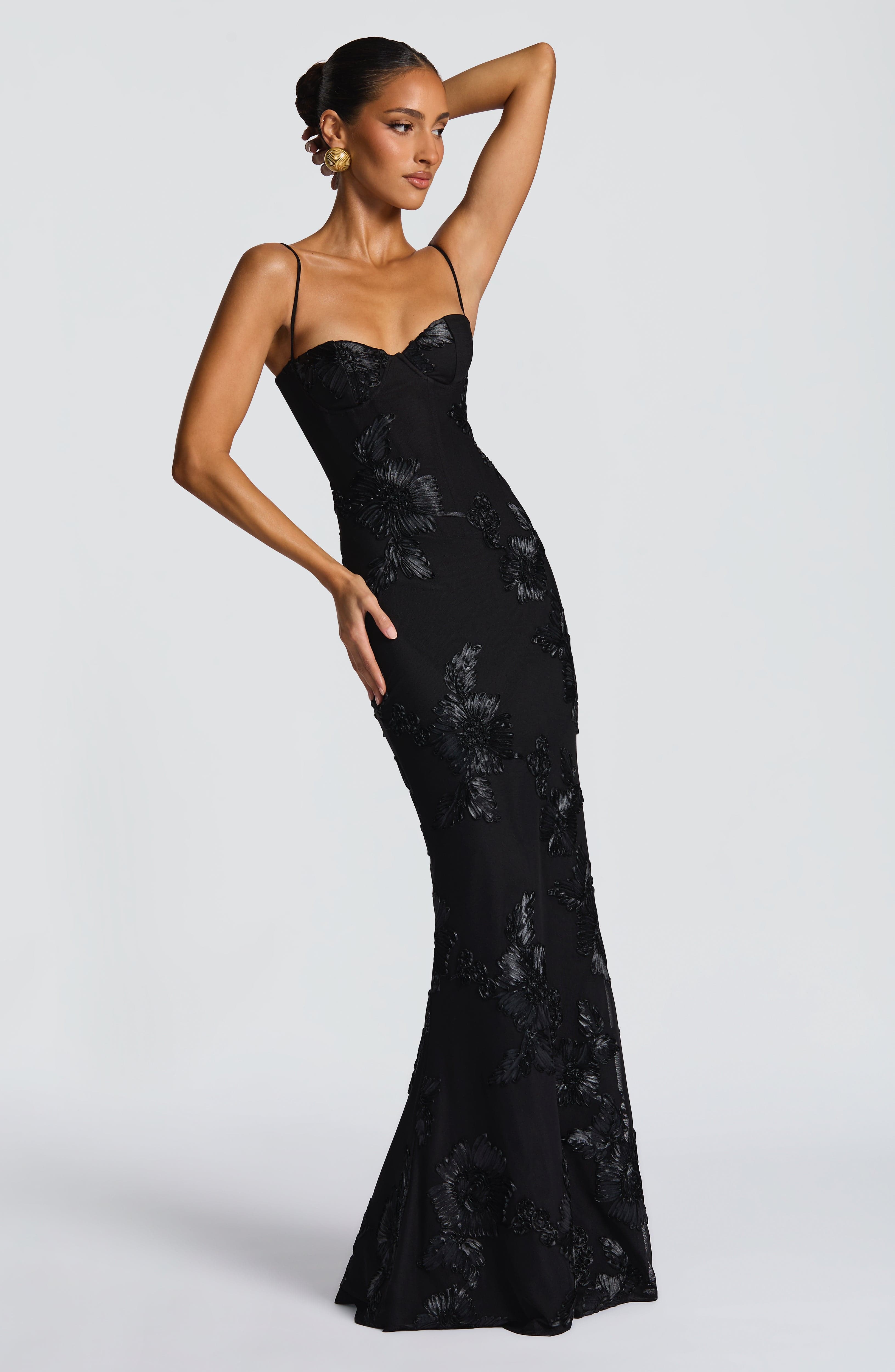 Nefertiti Maxi Dress