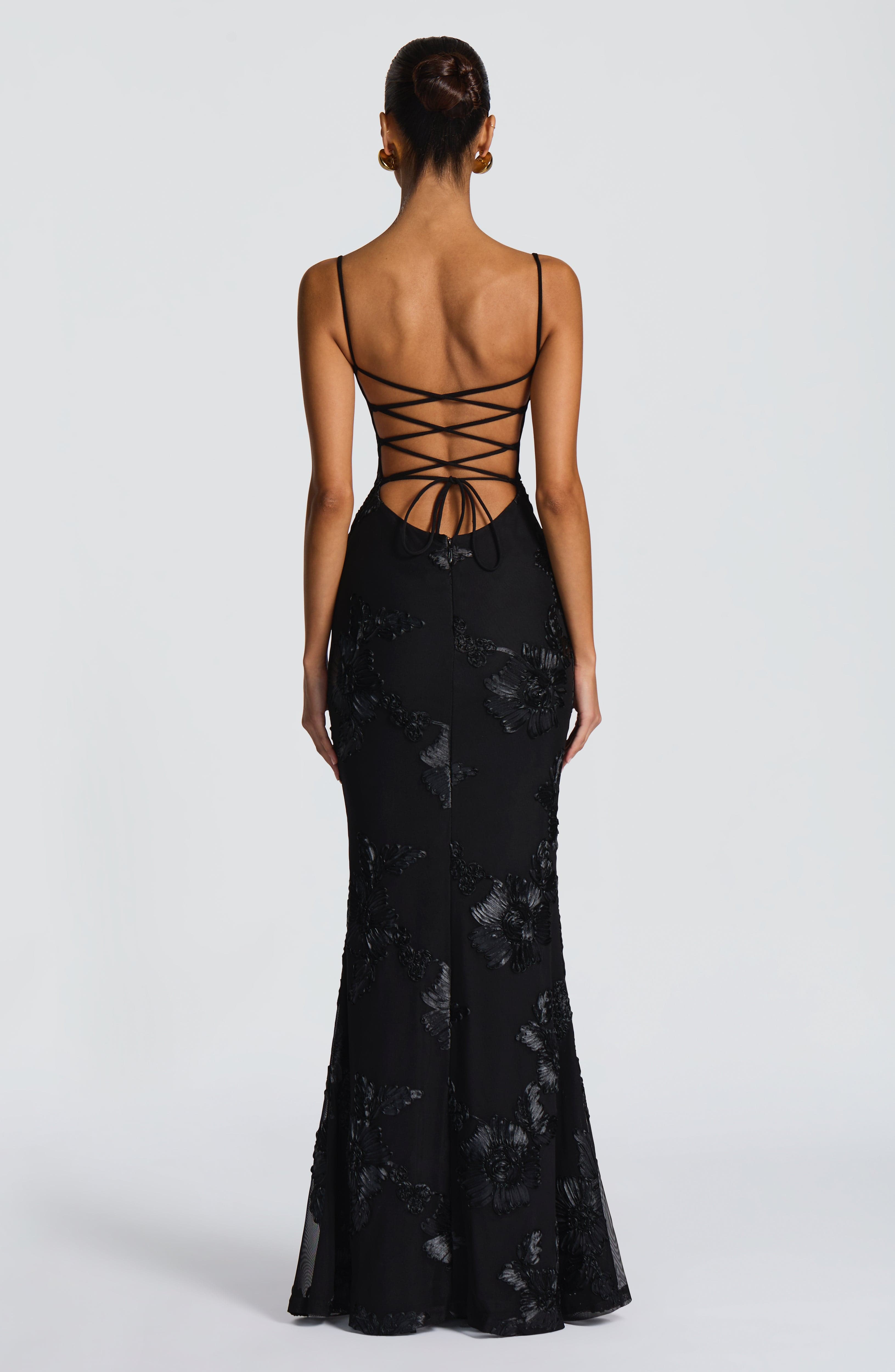 Nefertiti Maxi Dress