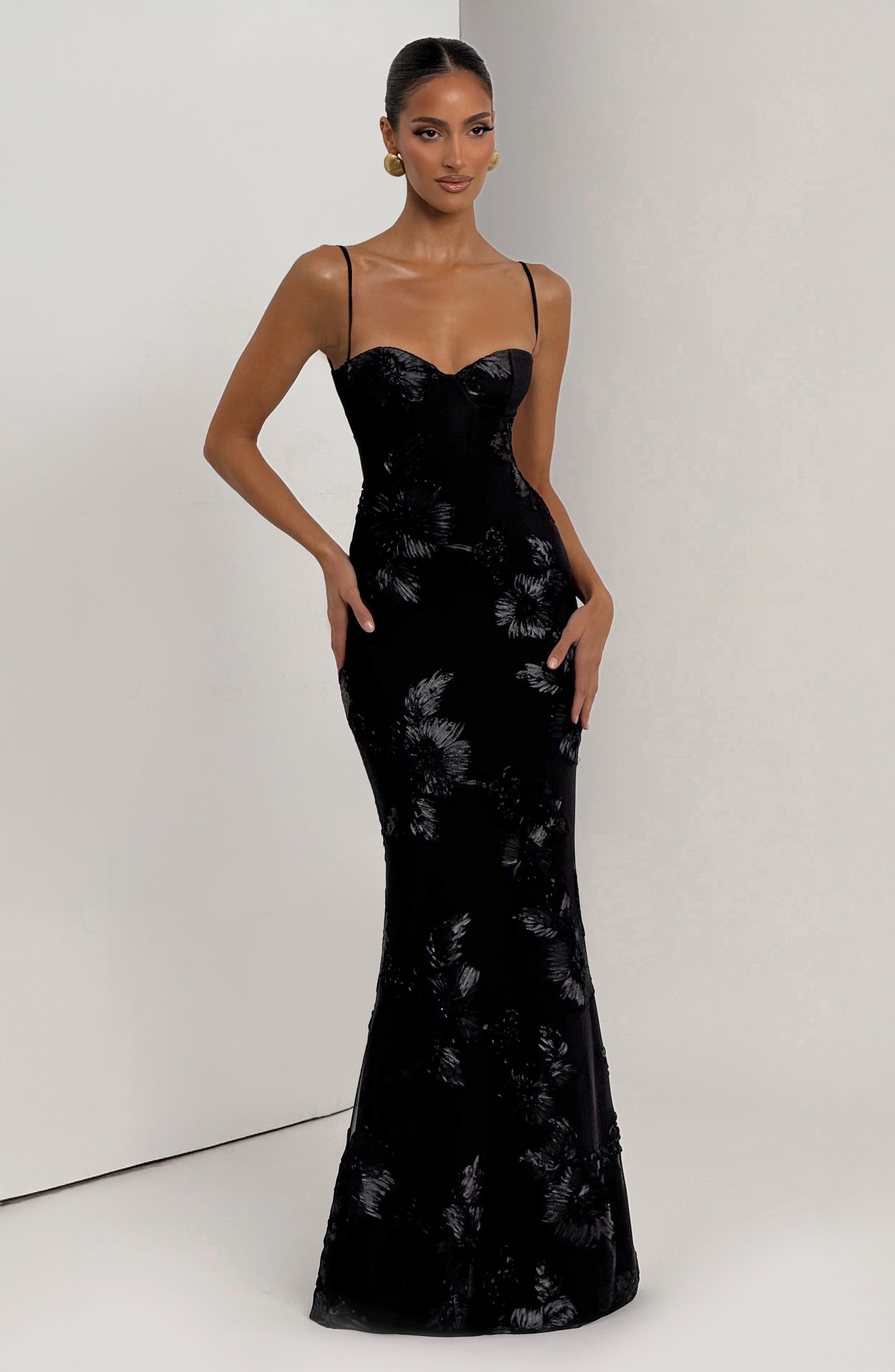 Nefertiti Maxi Dress