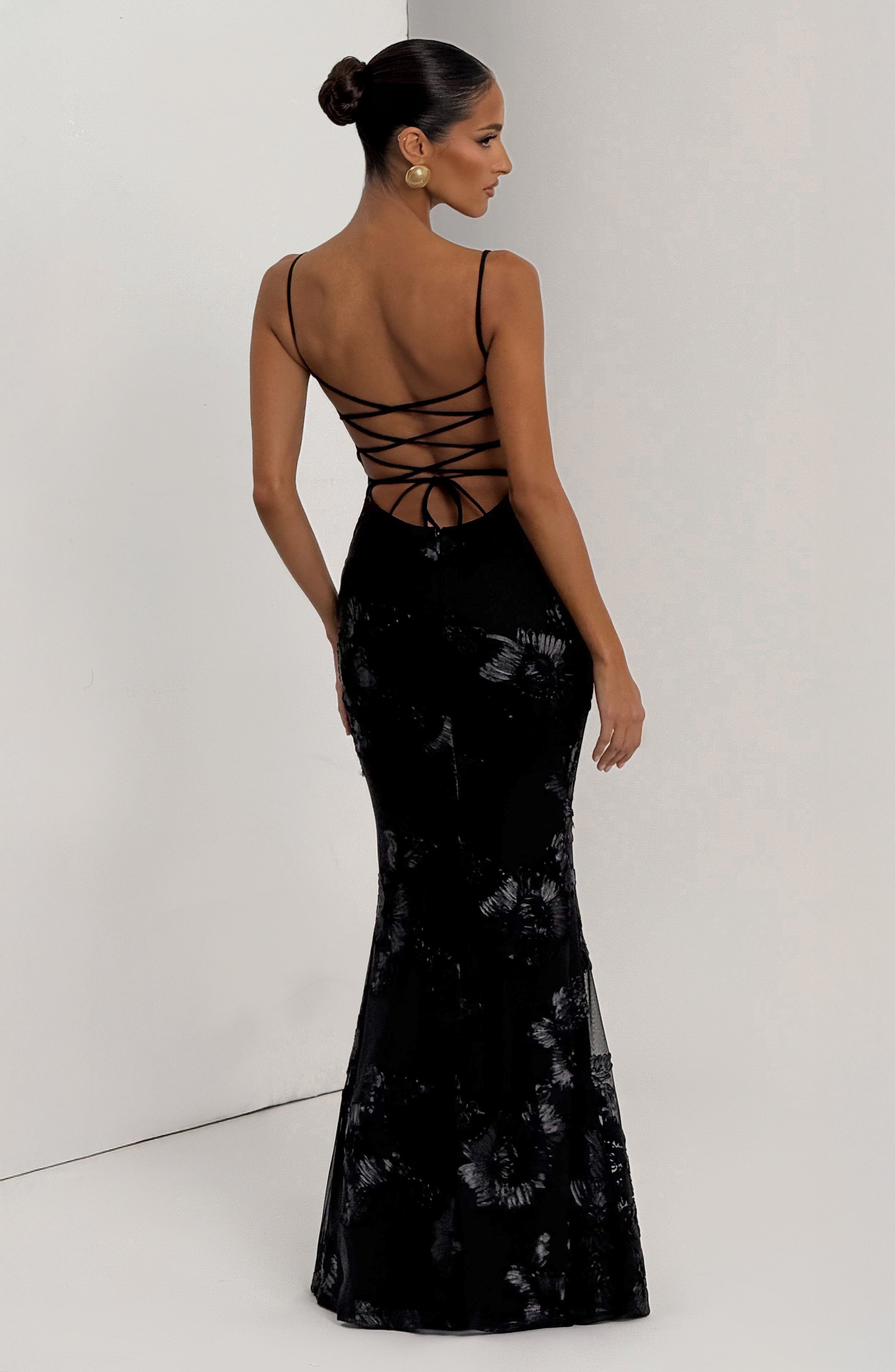 Nefertiti Maxi Dress