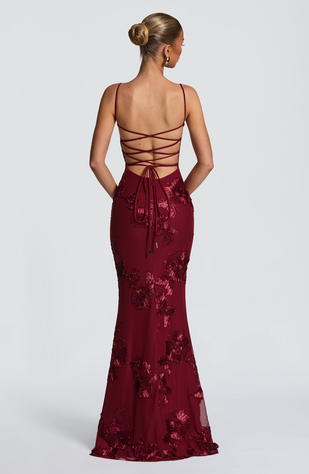 Nefertiti Maxi Dress