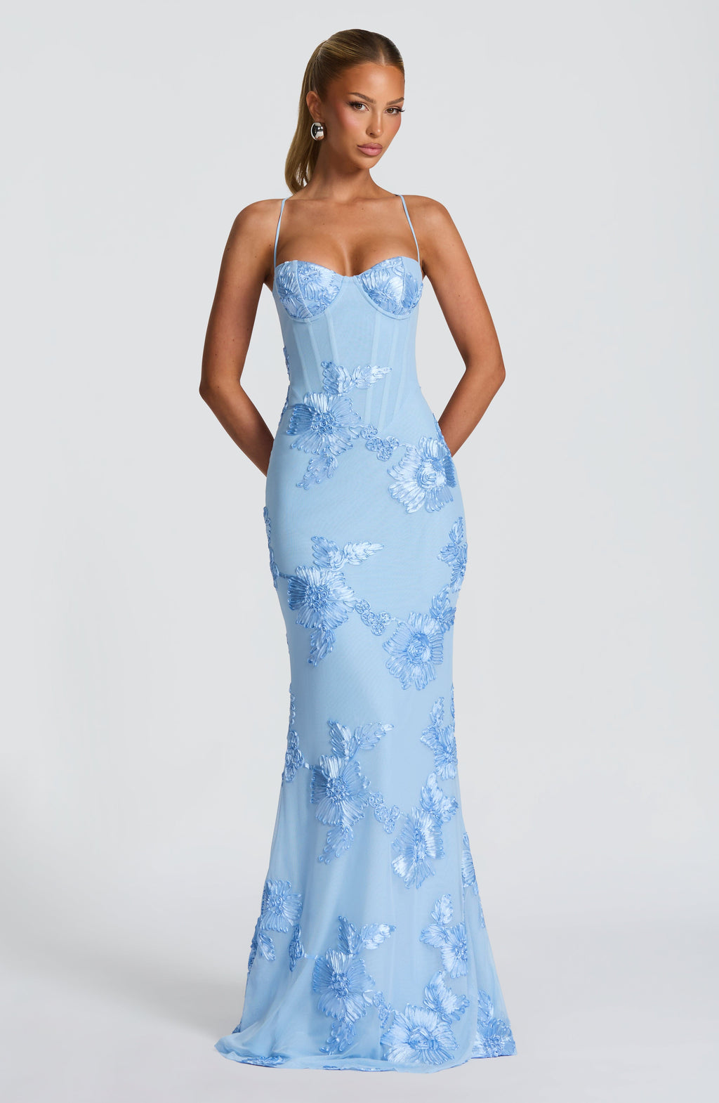 Nefertiti Maxi Dress