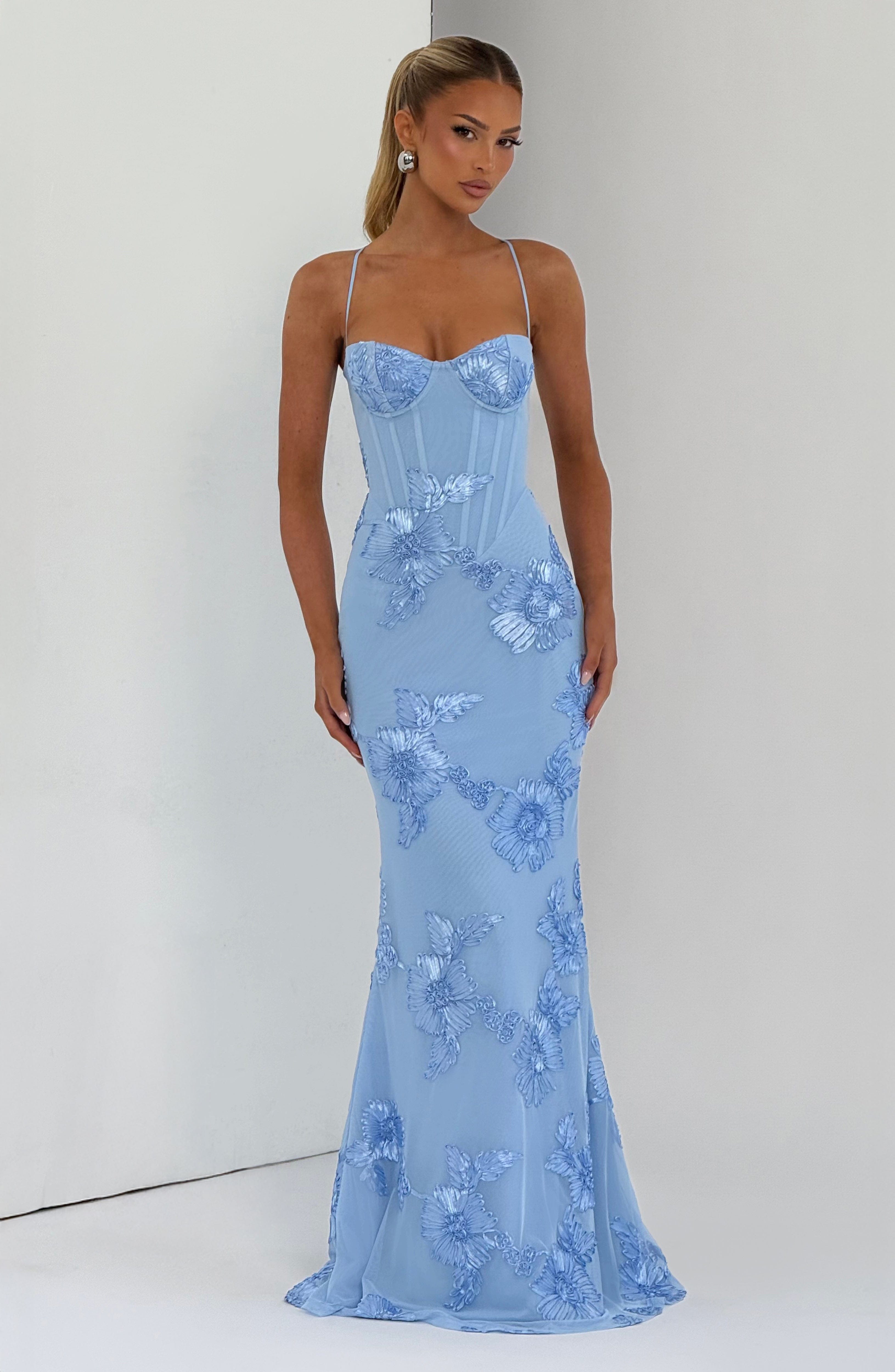 Nefertiti Maxi Dress