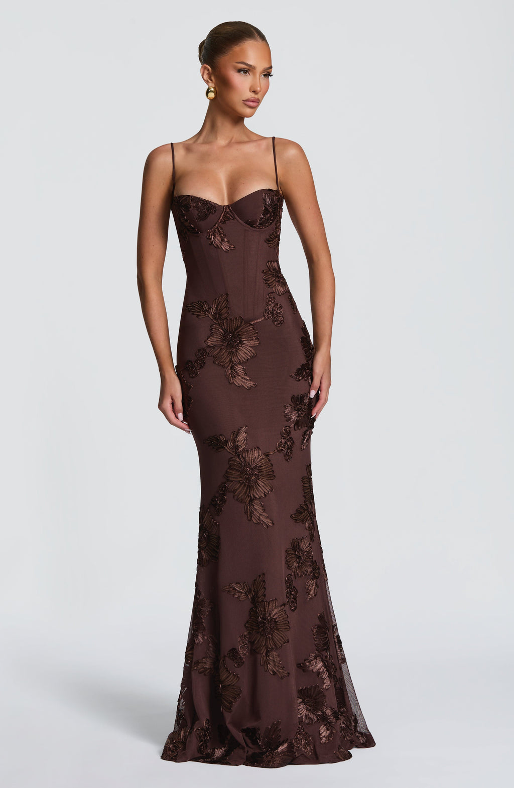 Nefertiti Maxi Dress