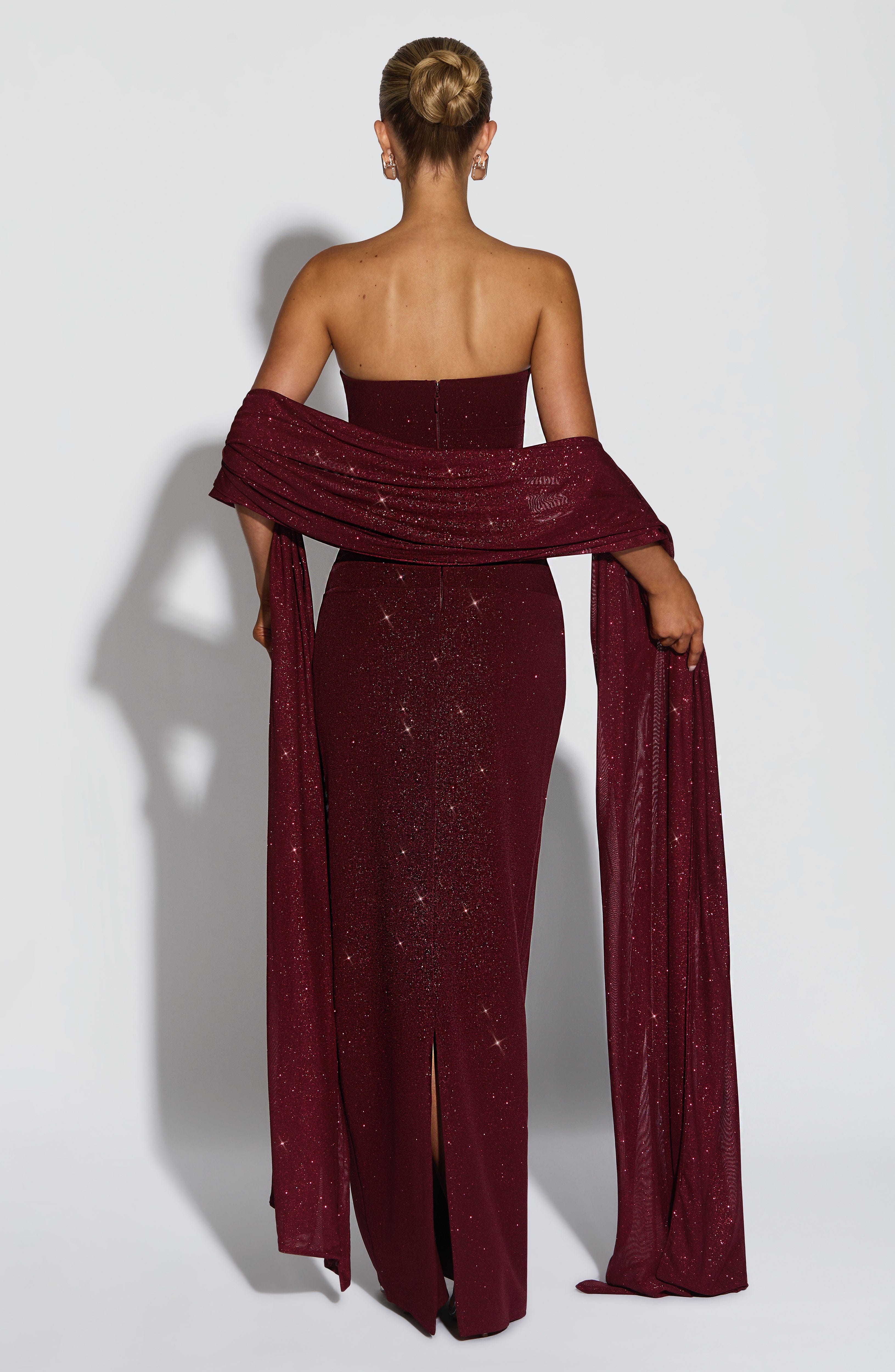 Pandra Maxi Dress