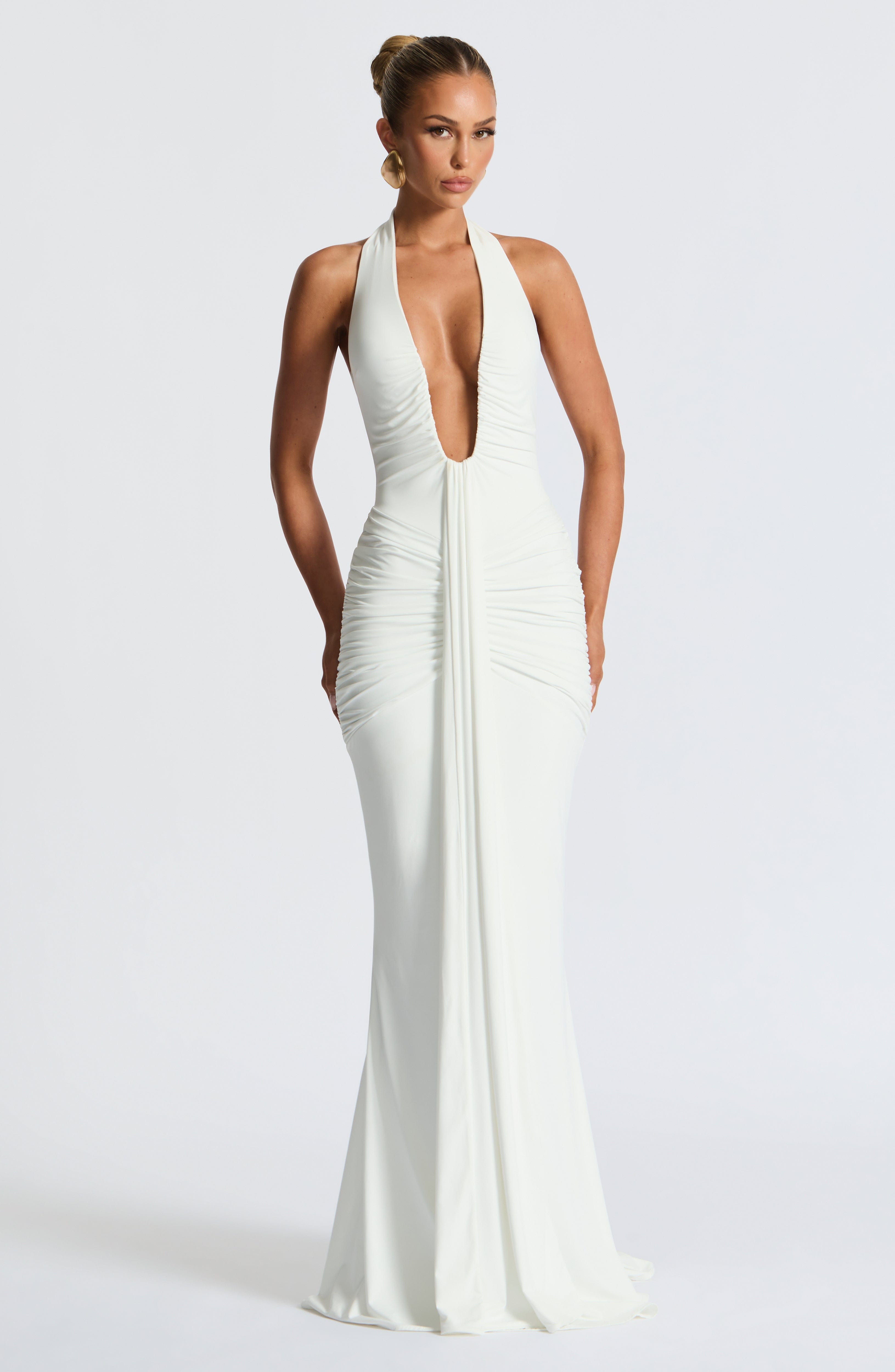 Rosetta Maxi Dress